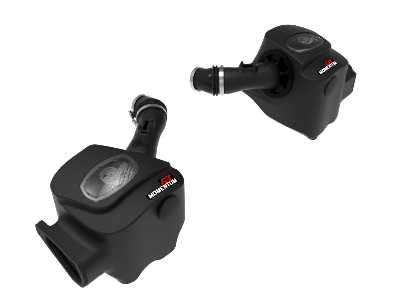 AFE Momentum GT Cold Air Intakes - aFe Toyota Land Cruiser 300 Series Momentum GT Coil Air Intake System w/ Pro DRY S Media