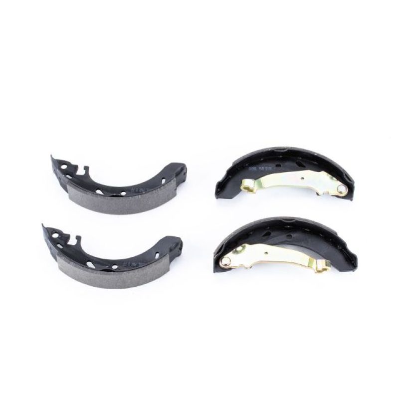 PSB Autospecialty Brake Shoes - Power Stop 95-98 Dodge Stratus Rear Autospecialty Brake Shoes