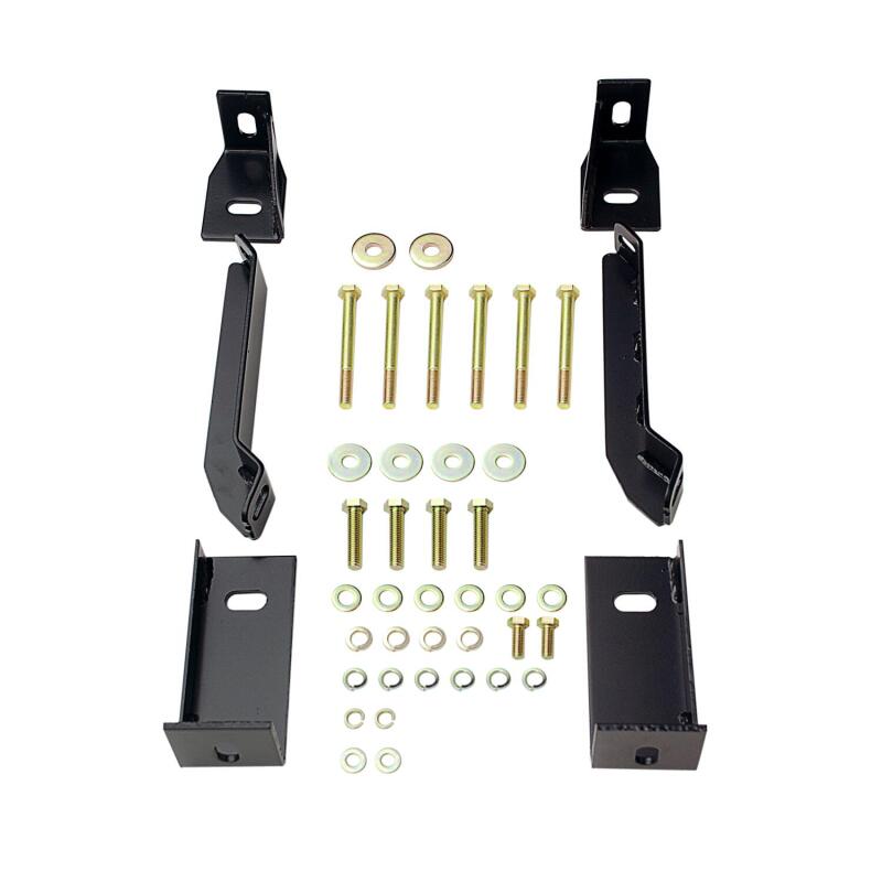WES Nerf Bars - E-Series 3 - Westin 1999-2013 Chevy Silverado 1500 Crew Cab E-Series 3 Nerf Step Bars - Black