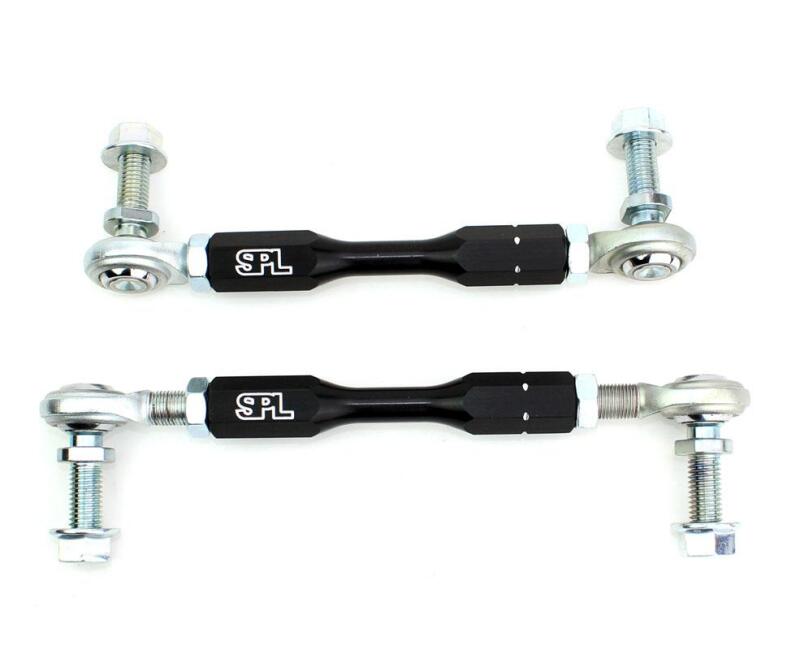 SPP Swaybar Endlinks - SPL Parts 2015+ Ford Mustang (S550) Front Swaybar Endlinks