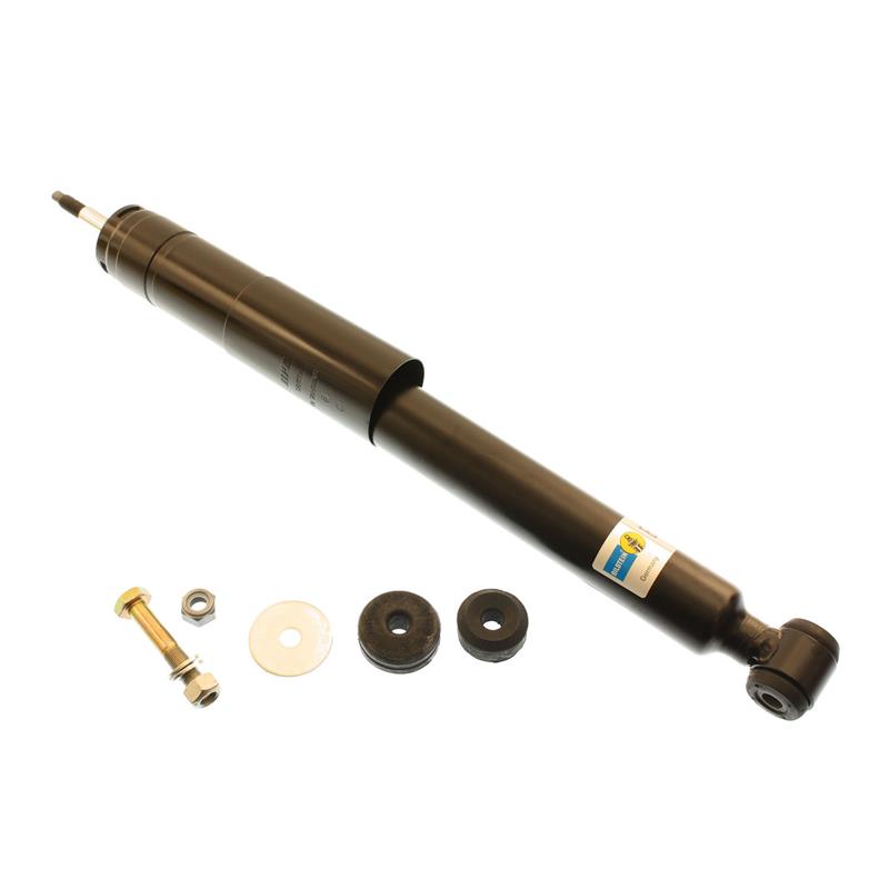 BIL B4 Series Shocks - Bilstein B4 1990 Mercedes-Benz 300SL Base Rear 36mm Monotube Shock Absorber