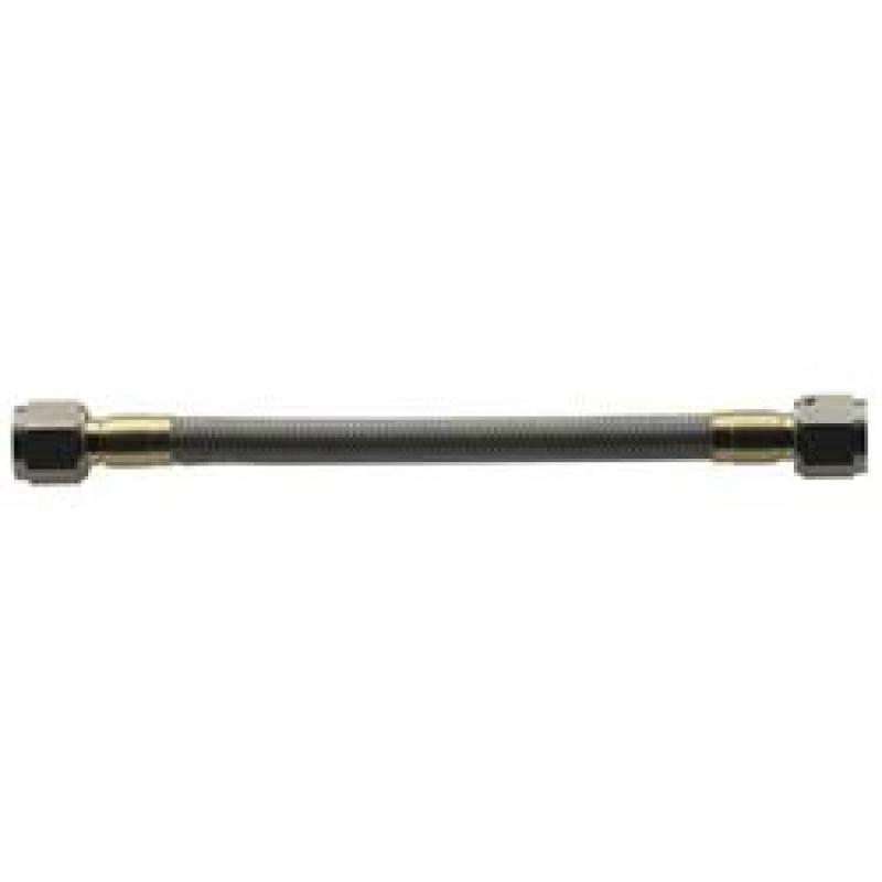 FRA Brake Lines - Fragola -8AN Hose Assembly Straight x Straight Alum Nut 36in