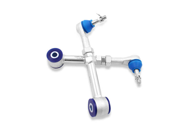 SPR Control Arms - Rear - SuperPro 2013 Scion FR-S Base Lower Rear HD Adjustable Toe Arm Set
