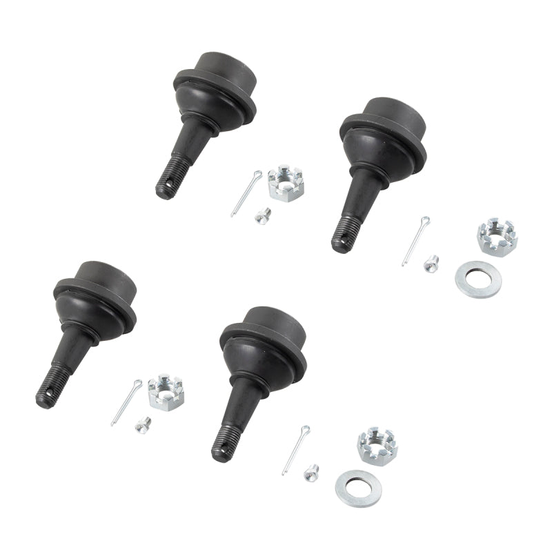 SYN Ball Joint Kits - Synergy Jeep JL/JT Heavy Duty Ball Joints (1 Upper/1 Lower)