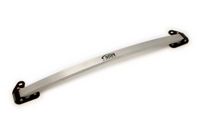 BMR Strut Tower Braces - BMR 04-05 CTS-V Stainless Steel Strut Tower Brace - Brushed Stainless