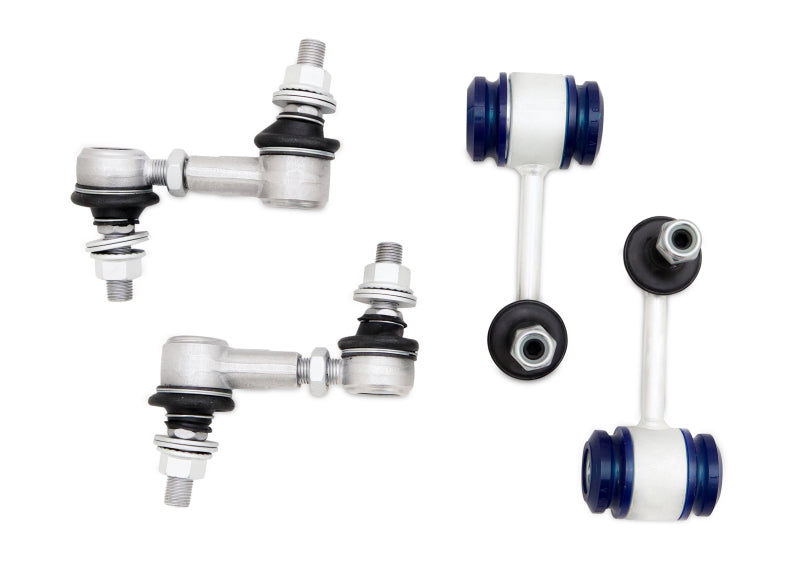 SPR Sway Bar Links - SuperPro 15-21 Subaru WRX HD End Link Set (TRC1225 + SPF3915K)