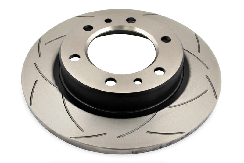 DBA Street Slotted Rotors - DBA 80-89 Toyota Hilux 4WD Front Street Series Slotted Rotor