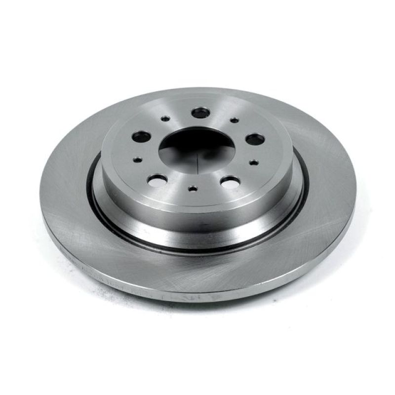 PSB Autospecialty Rotor - Power Stop 01-09 Volvo S60 Rear Autospecialty Brake Rotor