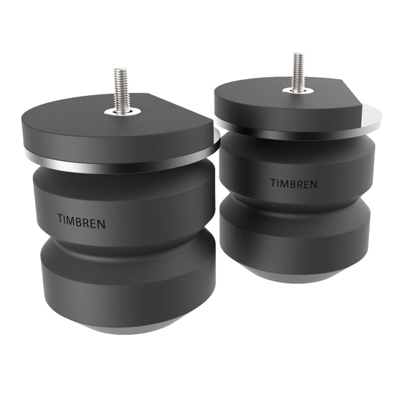 TIM Suspension Enhancement Systems - Timbren 2003 Ford E-450 Super Duty Front Suspension Enhancement System