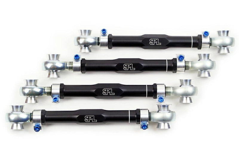 SPP Dog Bone Links - SPL Parts 99-12 Porsche 911 (996/997) Rear Dog Bone Links