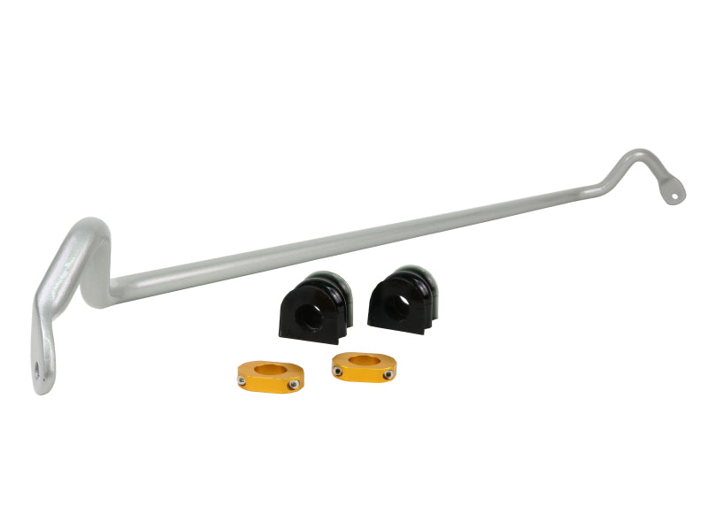WL Sway Bars - Front - Whiteline 02-07 Subaru WRX Sedan Front 22mm Swaybar-heavy duty