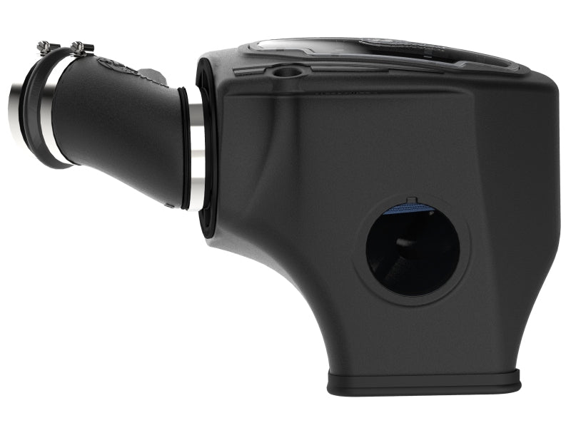 AFE Momentum GT Cold Air Intakes - aFe Momentum GT Pro 5R Intake System 11-23 Dodge Challenger V8-6.4L HEMI w/Shaker Hood
