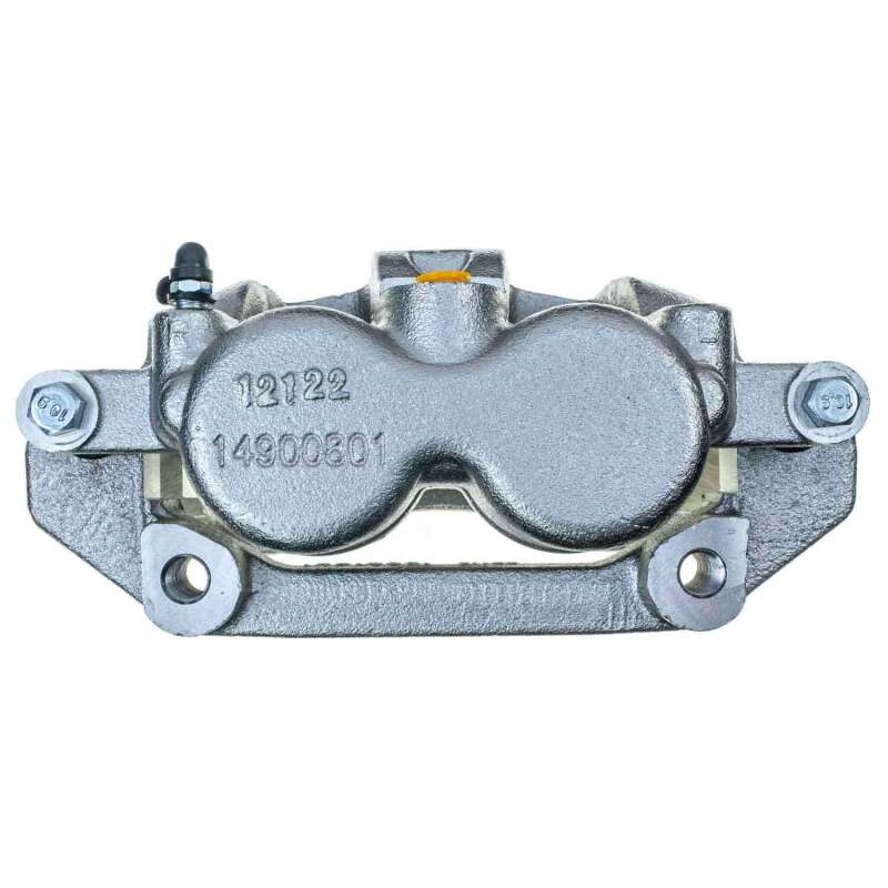 PSB Autospecialty Caliper - Power Stop 05-08 Dodge Dakota Front Right Autospecialty Caliper w/Bracket
