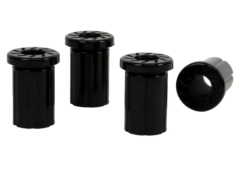 WL Bushings - Other - Whiteline 80-85 Toyota Pickup Rear Leaf Spring Shackle Bushing