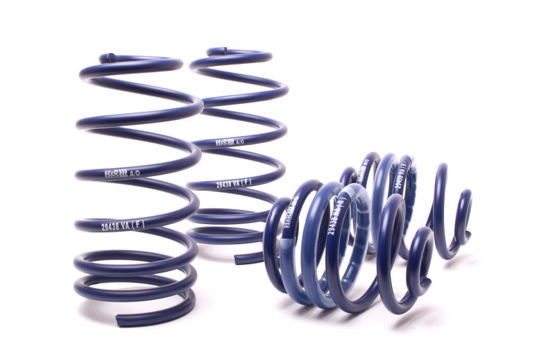 HR Sport Springs - H&R 00-04 Volkswagen Golf 4Motion/Jetta 4Motion MK4 Sport Spring