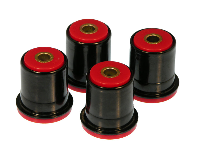 PRO Control Arm Bushings - Red - Prothane GM Front Upper Control Arm Bushings - Red