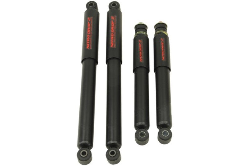 BT Nitro Shock Set - Belltech ND2 OEM Shock Set