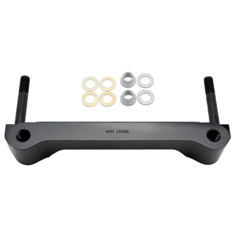 WIL Caliper Brackets - Wilwood RAM Rear Bracket Kit 2500/3500 14-UP