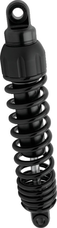 PGR 444 Shocks - Progressive Harley 444 Series Shocks 12.5in - Black
