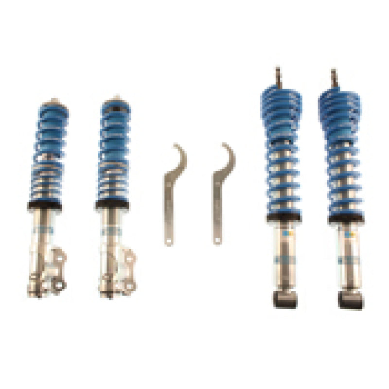 BIL B14 Series Suspension Kits - Bilstein B14 1985 Volkswagen Golf Base Front and Rear Performance Suspension System