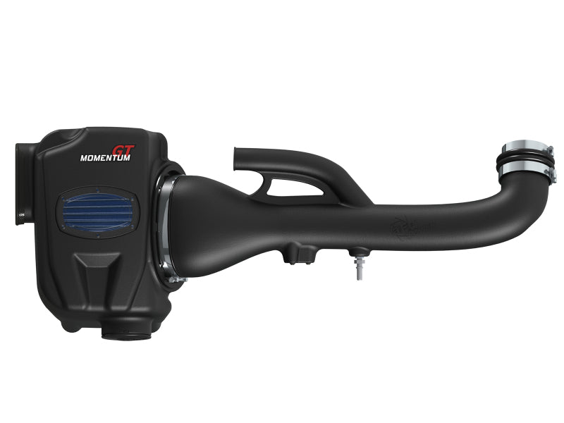 AFE Momentum GT Cold Air Intakes - aFe Momentum GT PRO 5R Stage-2 Si Intake System, GM Silverado/Sierra 17-19 V6 3.6L