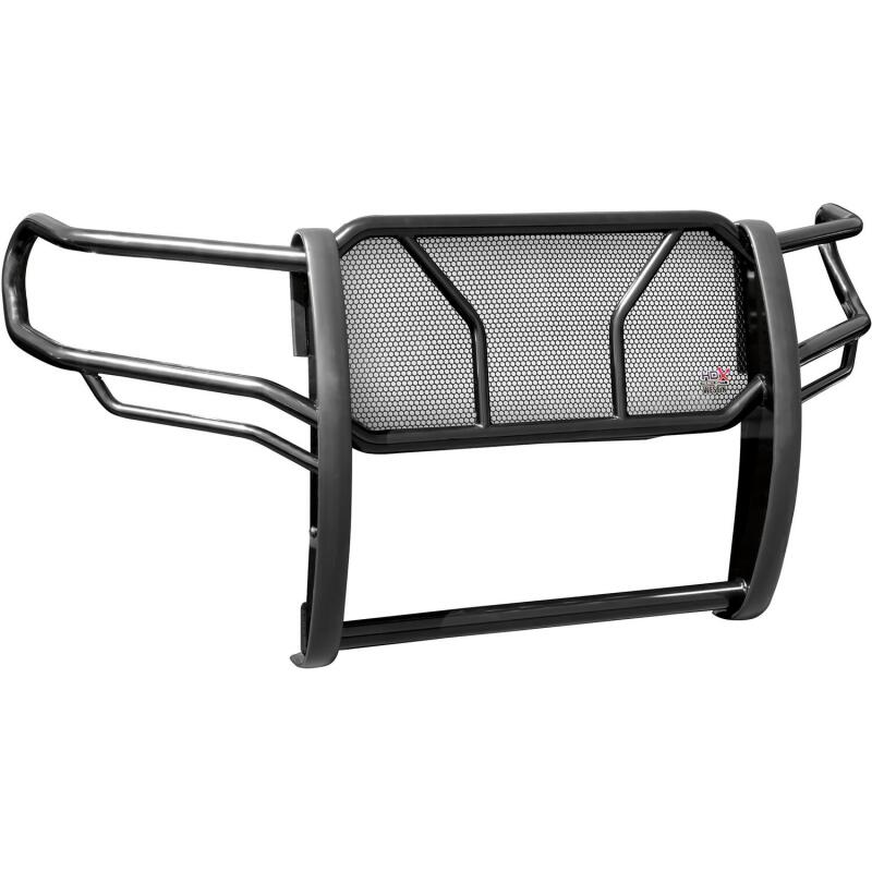 WES HDX Grille Guards - Westin 2014-2018 Toyota Tundra HDX Grille Guard - Black