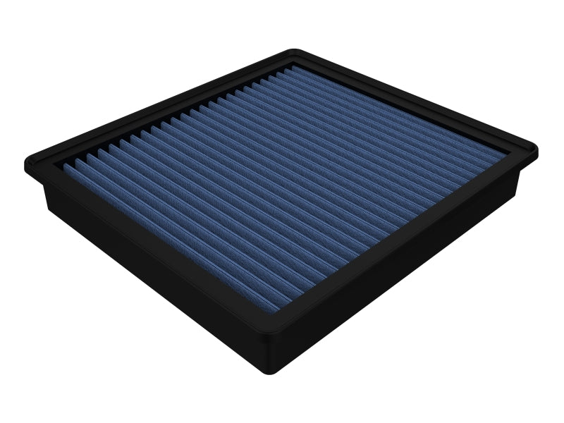AFE Pro-5 R Direct Fit Filter - aFe MagnumFLOW Pro 5R OE Replacement Filter 2020 Ford Diesel Trucks 6.7L / 7.3L