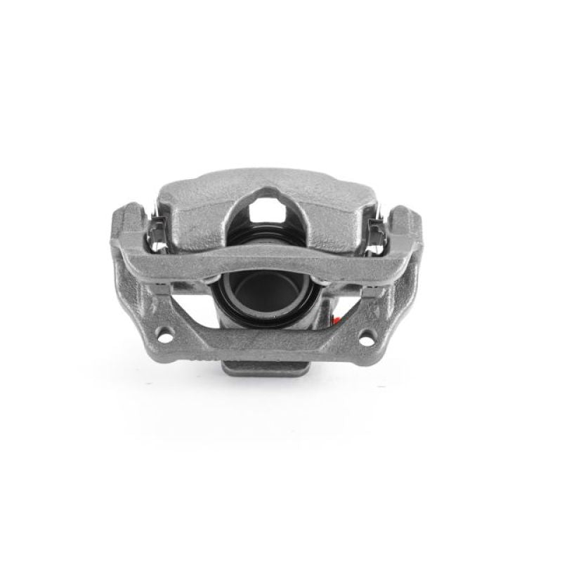 PSB Autospecialty Caliper - Power Stop 07-16 Mini Cooper Front Left Autospecialty Caliper w/Bracket