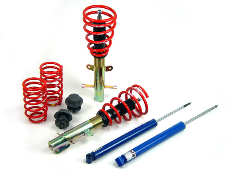 HR Street Perf Coil Overs - H&R 00-05 Ford Focus/Focus SVT DAW Street Perf. Coil Over