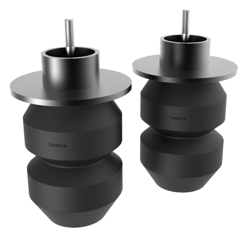 TIM Suspension Enhancement Systems - Timbren 1990 Toyota 4Runner 4WD Rear Suspension Enhancement System