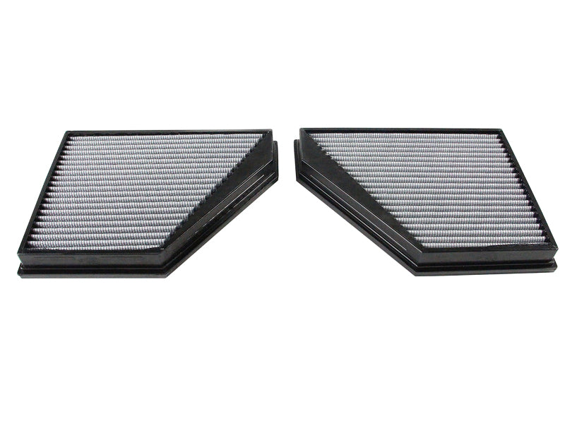 AFE P5R Drop In Air Filter - aFe MagnumFLOW Air Filters PRO DRY S 07-10 BMW X5 V8 4.8L