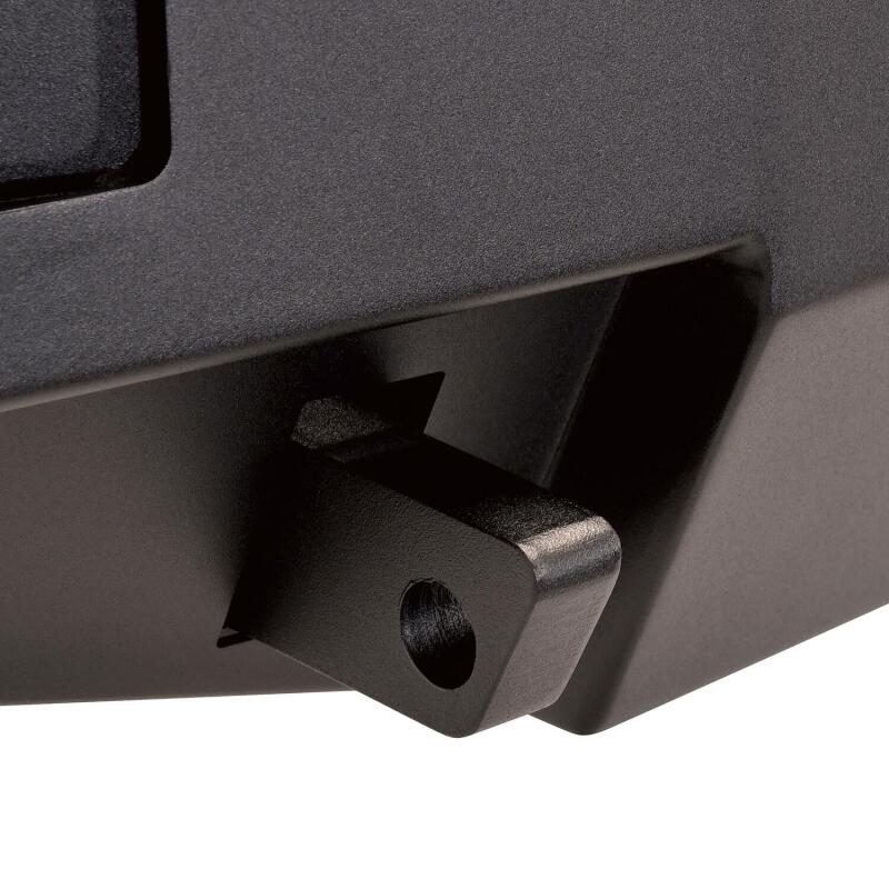 WES HDX Front Bumpers - Westin 17-22 Ford F-250/350 Pro-Series Front Bumper- Textured Black