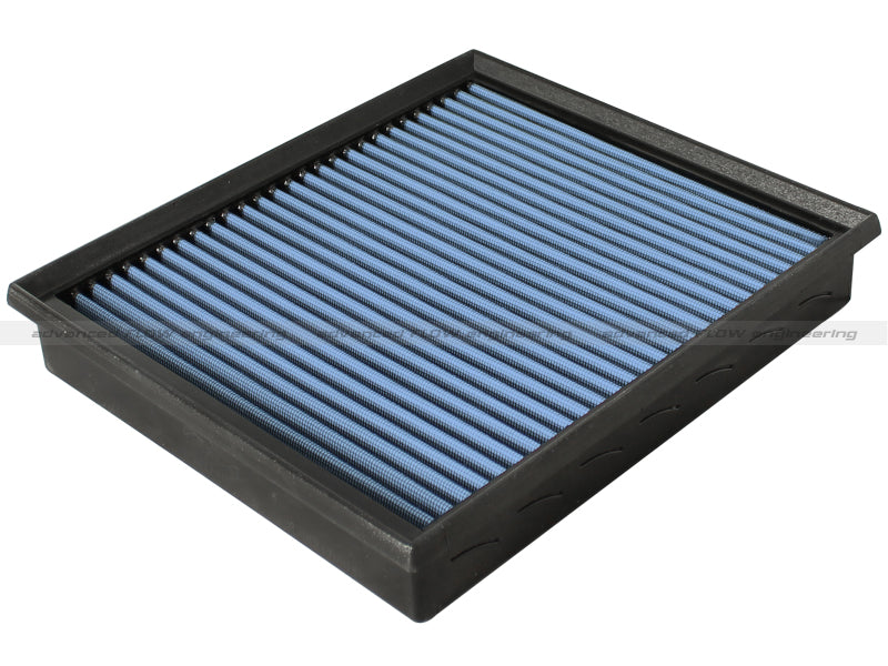 AFE P5R Drop In Air Filter - aFe MagnumFLOW OER Air Filter PRO 5R 14 Toyota Tundra V8 5.7L