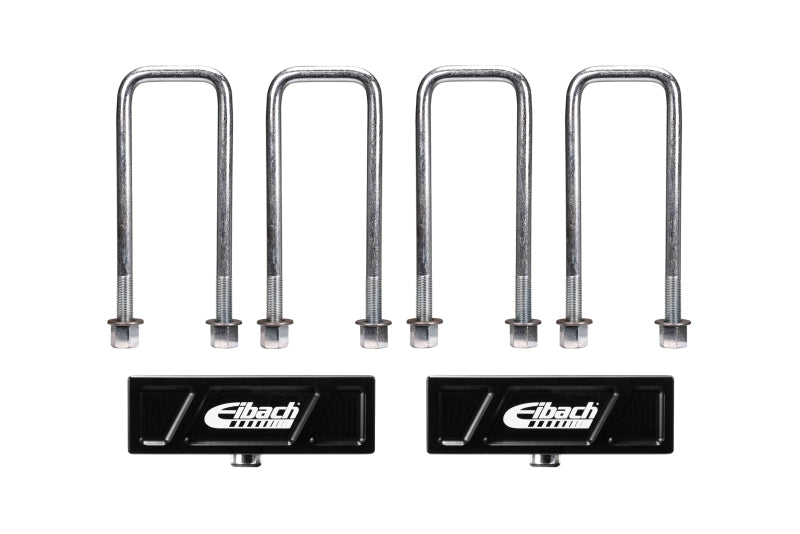 EIB Pro-Truck Lift Kits - Eibach 2019+ Chevrolet Silverado Pro-Truck 1.5in Lift Block