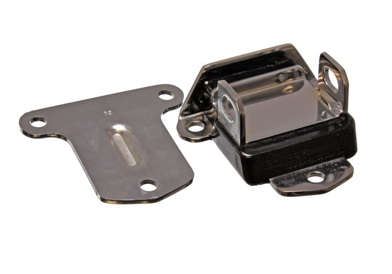 ES Torque Arm Bushings - Black - Energy Suspension 68-72 Chevy Camaro / 64-72 Chevelle / 63-82 Corvette / 69-72 Nova Black Early Engi