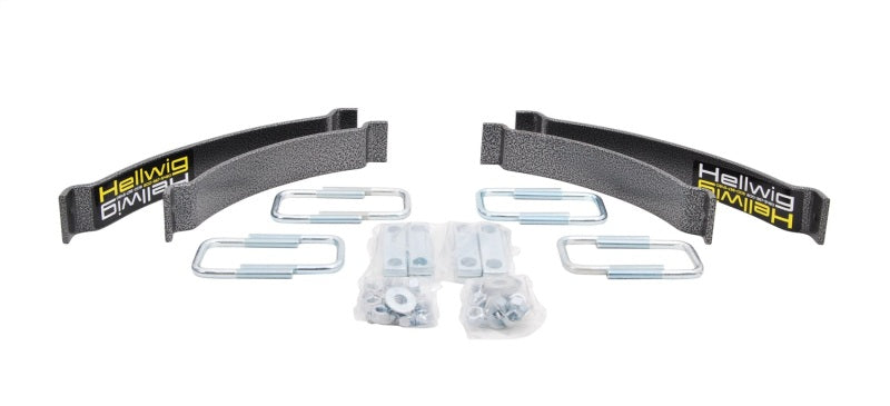 HWG EZ-1000 Helper Spring Kits - Hellwig 96-00 Ford Ranger EZ Level 1000 Helper Spring - Up To 1000lbs