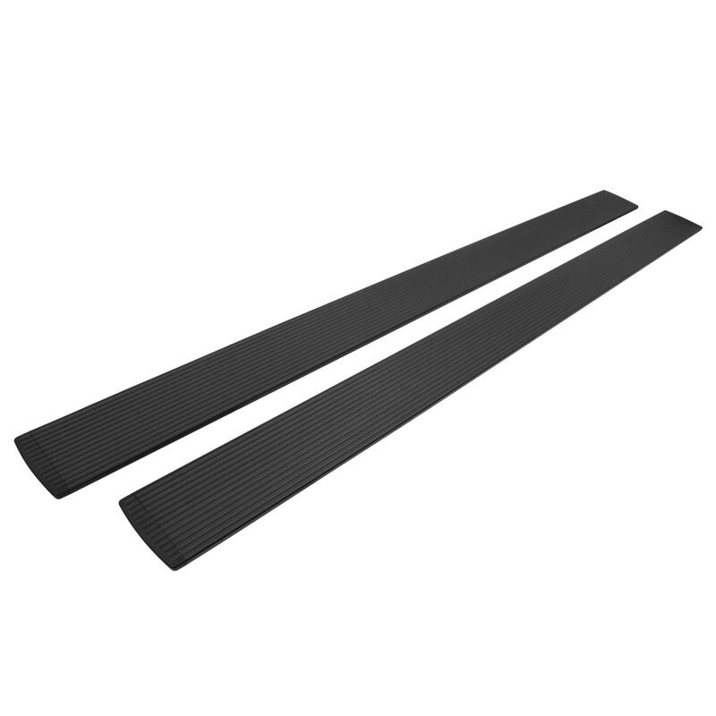 WES Running Boards - Pro-e - Westin 19-26 Chev/GMC Silv/Srra 1500 CC (No 19 LTD) / 20-26 2500/3500 Pro-e Running Boards - Tex Blk