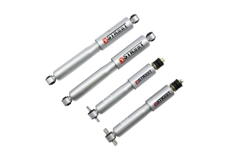 BT Street Performhock Set - Belltech SHOCK SET STREET PERFORMANCE