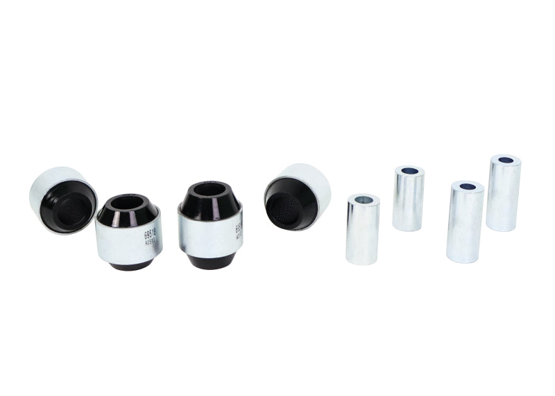 WL Bushings - Control Arm - Whiteline 21-25 Volkswagen ID.4 Lower Control Arm Inner & Outer Bushing