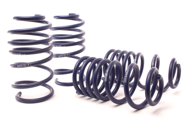 HR Sport Springs - H&R 10-11 Chevrolet Camaro Convertible LS/LT/SS V6/V8 Sport Spring