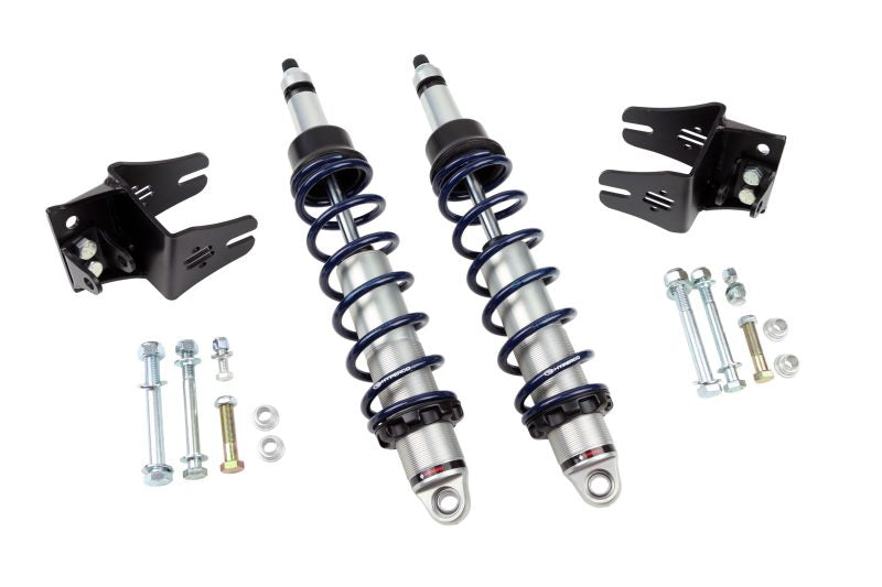 RID HQ Coilover Kits - Ridetech 94-04 Ford Mustang CoilOvers Rear System HQ Series