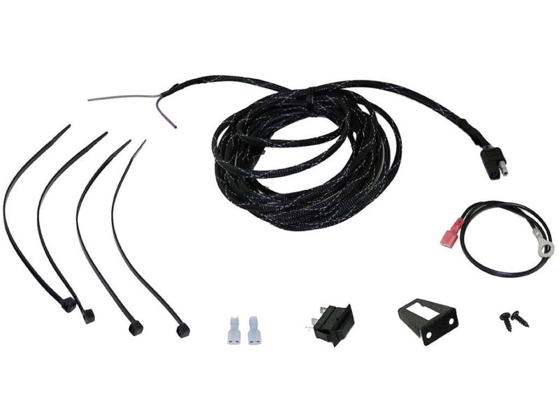 PE BedLocker - Pace Edwards Manual Switch Kit for BedLocker