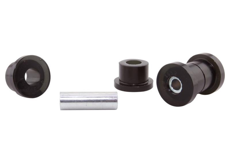 WL Bushings - Control Arm - Whiteline Plus 7/88-5/00 Suzuki Swift Rear Outer Front Control Arm Bushing Kit