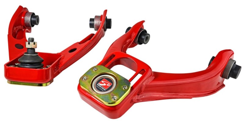 SK Pro Camber Kits - Skunk2 Pro Stance 96-00 Honda Civic (EK Chassis) Front Camber Kit