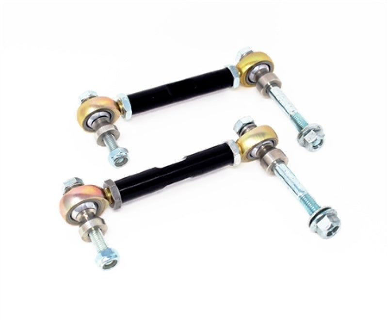 TQS Drop Links - Torque Solution Adjustable Front Drop Links - Porsche 996/997/986/987/981/991