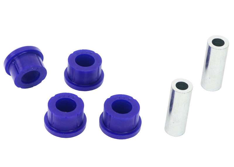 SPR Bushings - Control Arm - SuperPro Front Lower Control Arm Front Bushing Kit