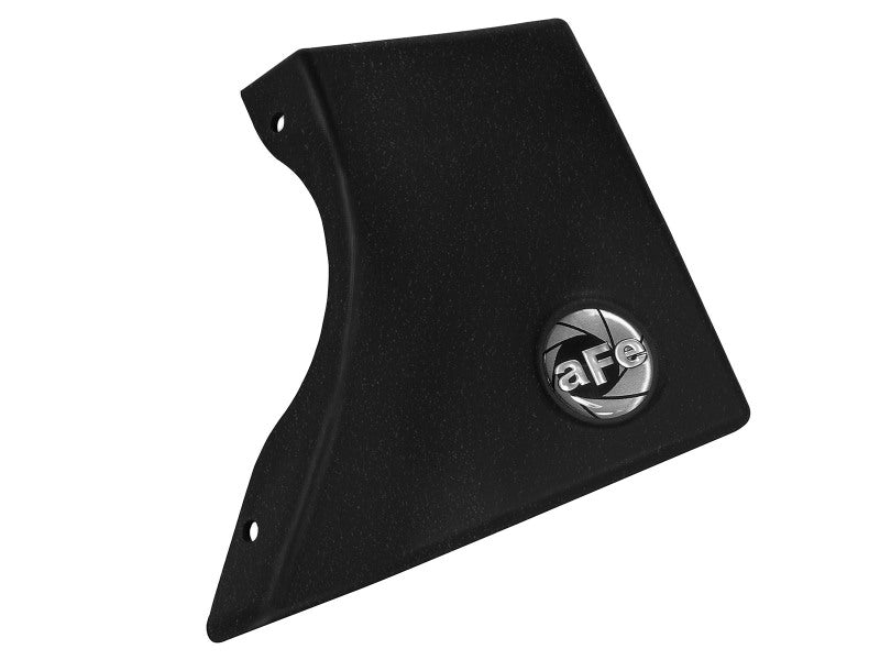 AFE P5R Air Intake - aFe MagnumFORCE Intake System Cover Stage-2 P5R AIS Cover 2015 Audi A3 / S3