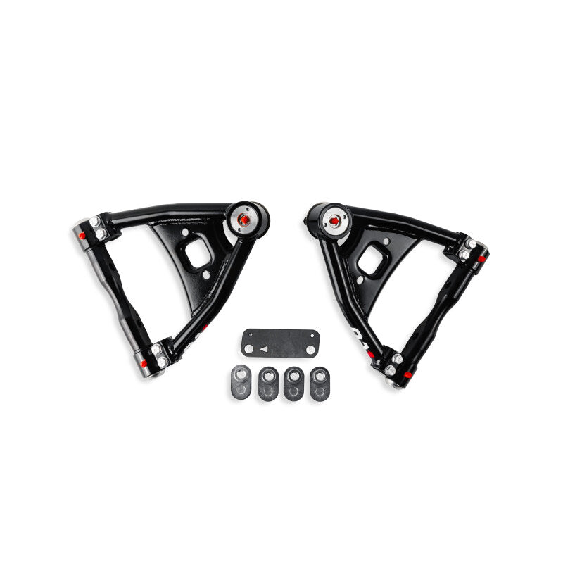 QAP Control Arms - QA1 64-66 Ford Mustang Street Performance Upper Control Arm Kit