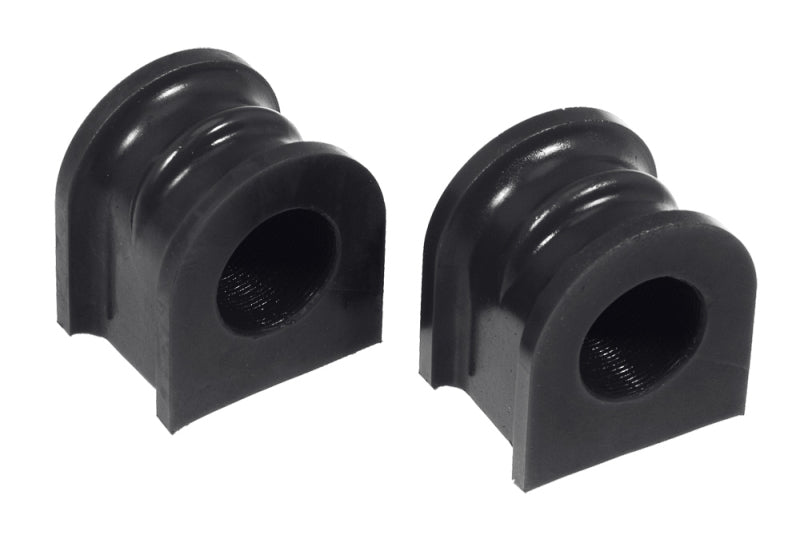 PRO Sway/End Link Bush - Blk - Prothane 05+ Ford Mustang Front Sway Bar Bushings - 28.6mm - Black