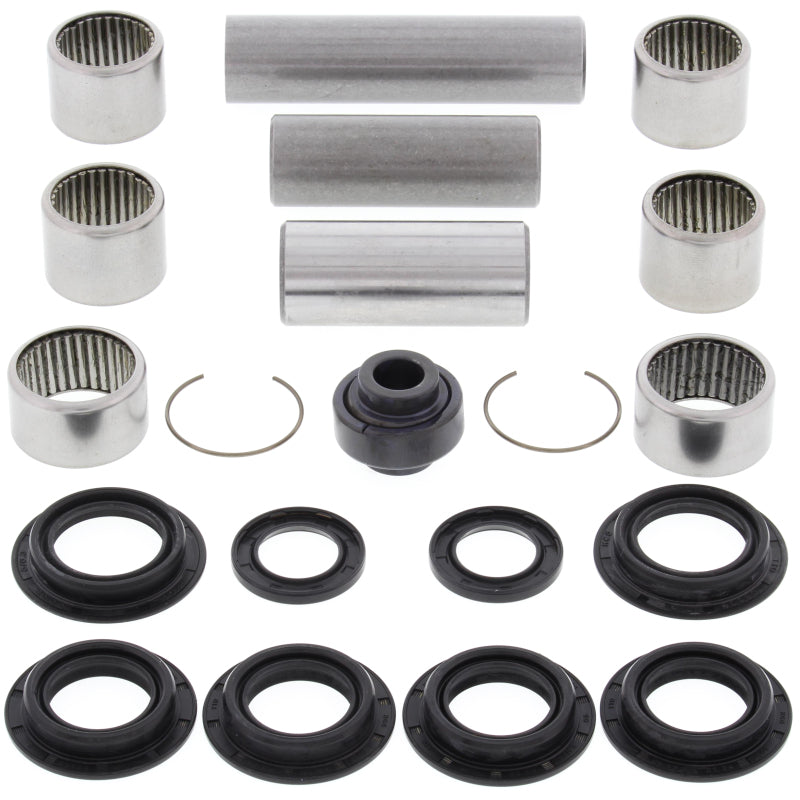 ABR Linkage Bearing Kits - All Balls Racing 89-90 Honda CR125R Linkage Bearing Kit